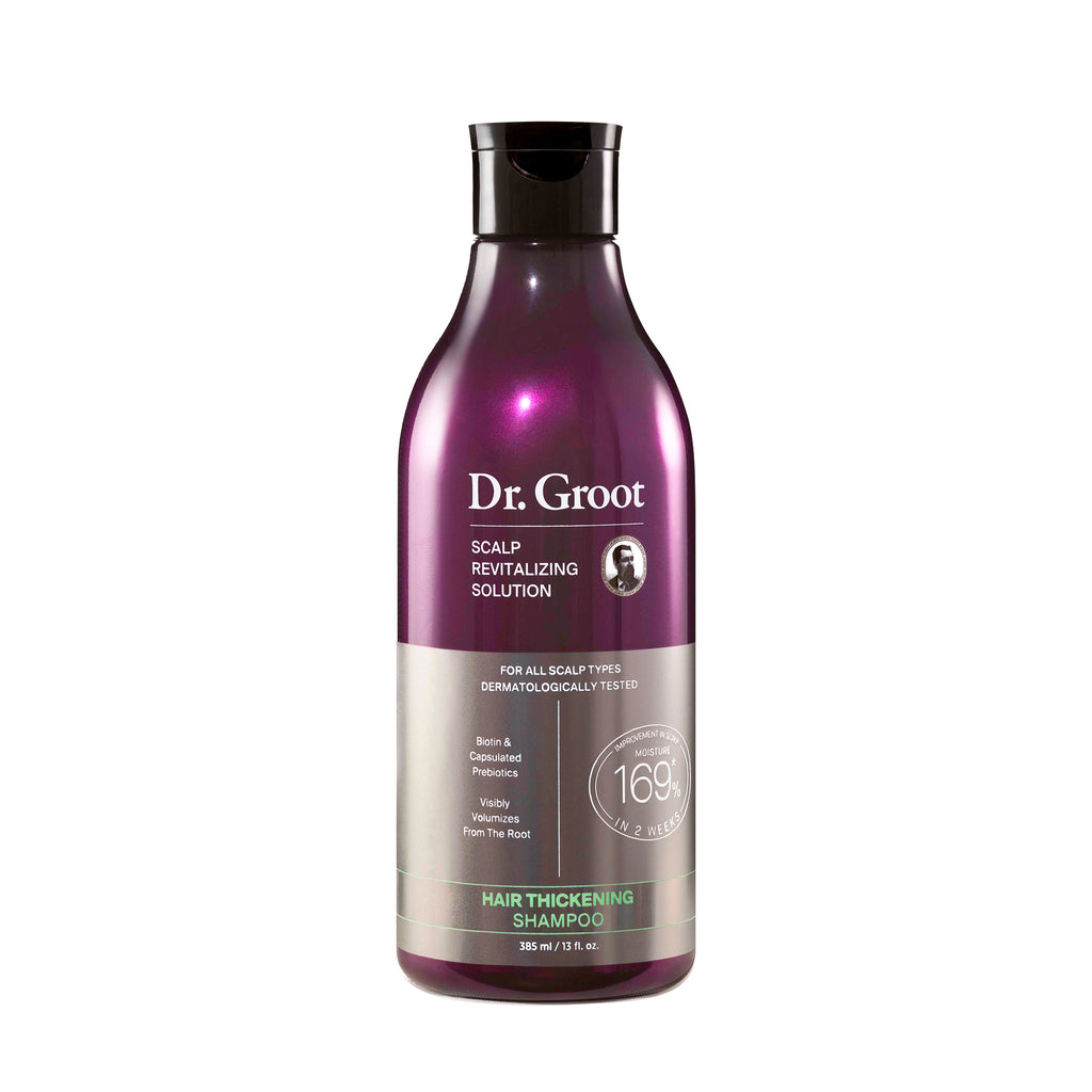Scalp Revitalizing Solution Hair Thickening Shampoo