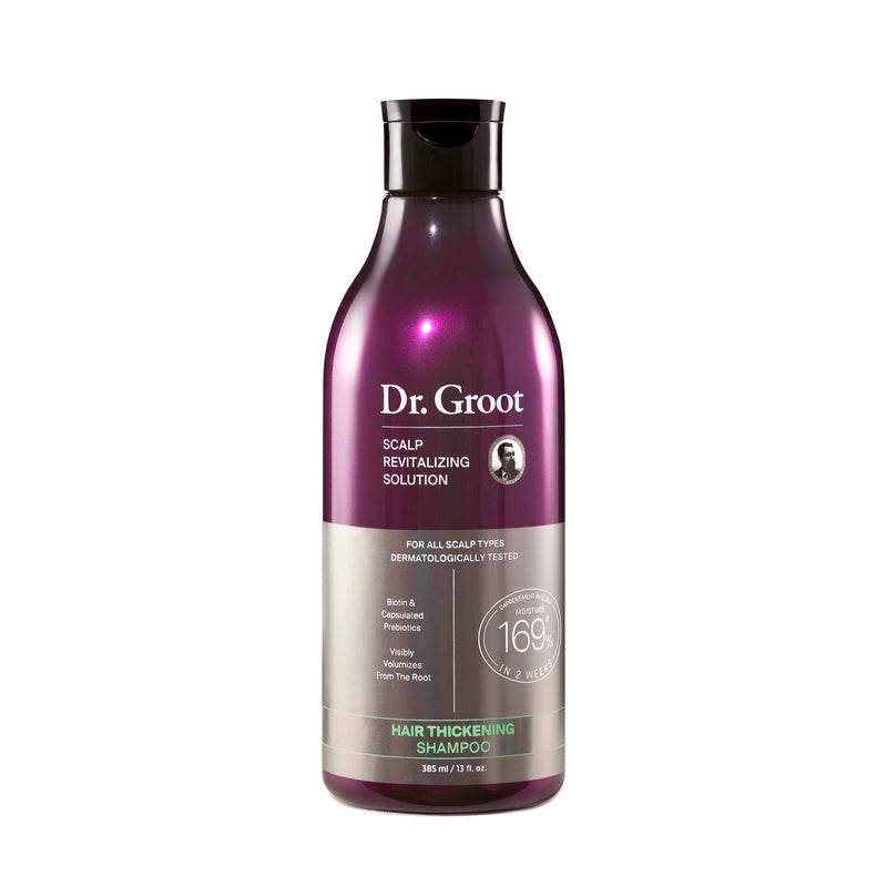 Scalp Revitalizing Solution Hair Thickening Shampoo