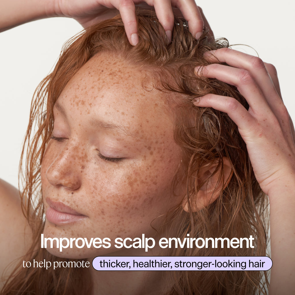 Scalp Revitalizing Solution Scalp Soothing Shampoo