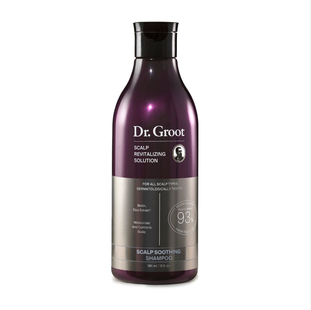 Scalp Revitalizing Solution Scalp Soothing Shampoo