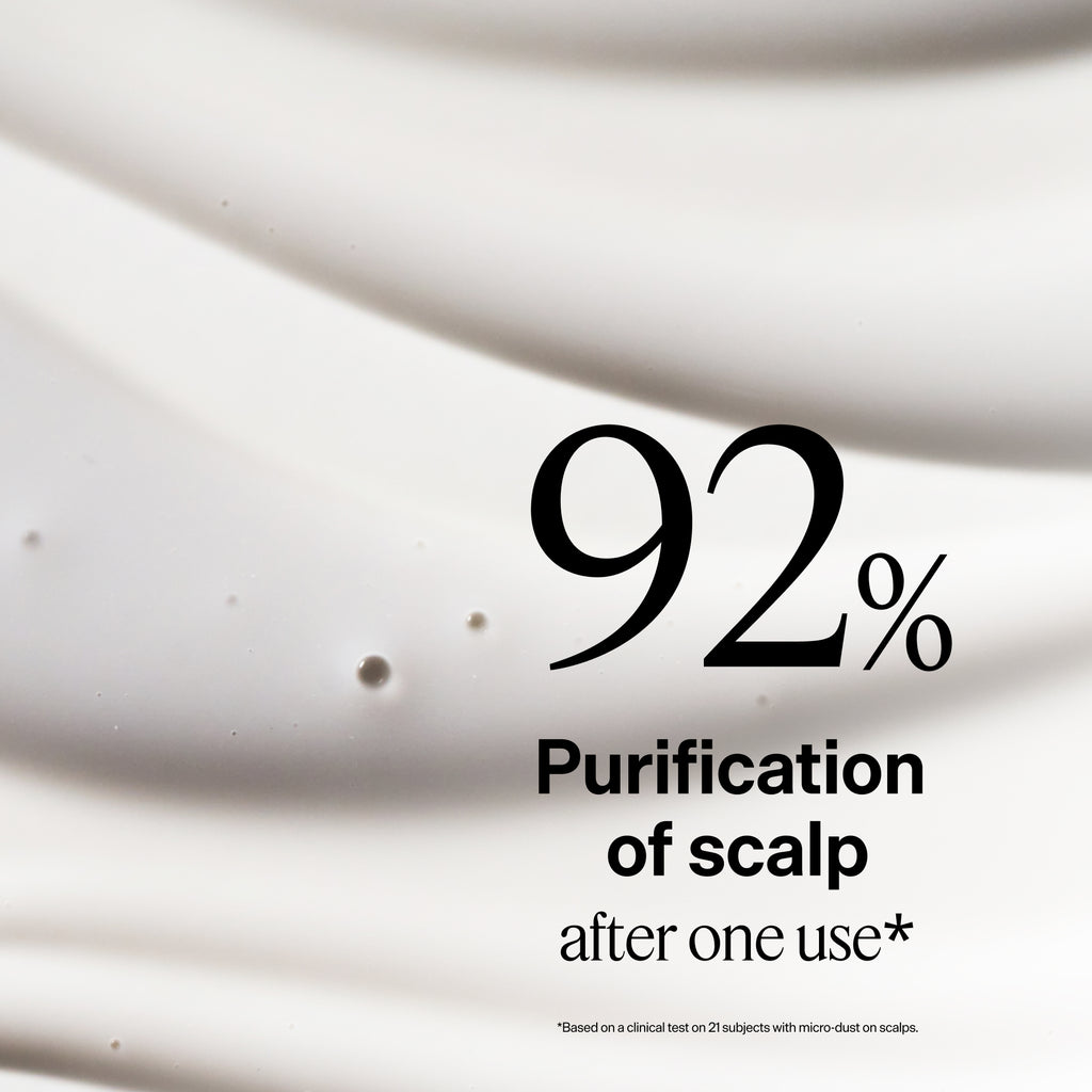 Scalp Revitalizing Solution Purifying Clay Shampoo