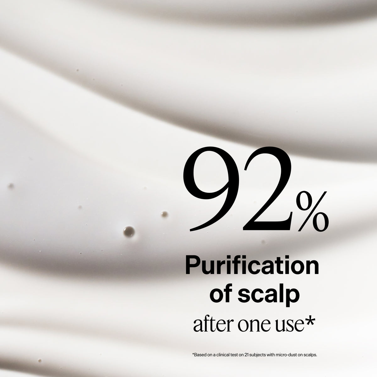 Scalp Revitalizing Solution Purifying Clay Shampoo