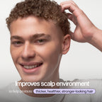 Scalp Revitalizing Solution Purifying Clay Shampoo