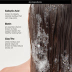 Scalp Revitalizing Solution Purifying Clay Shampoo
