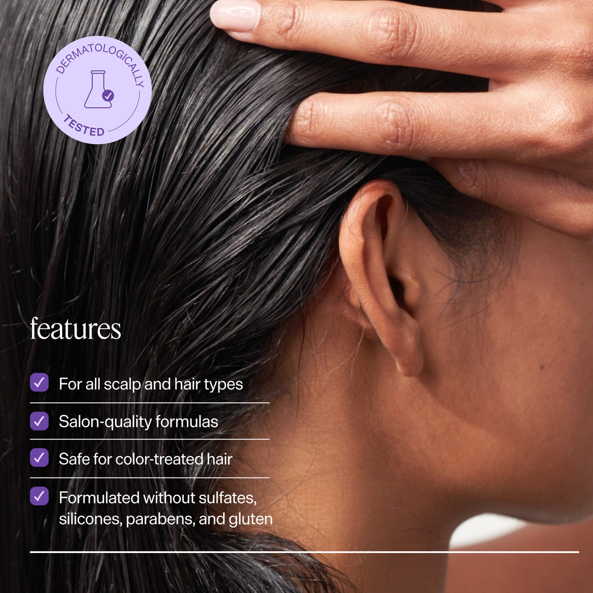 Scalp Revitalizing Solution Purifying Clay Shampoo