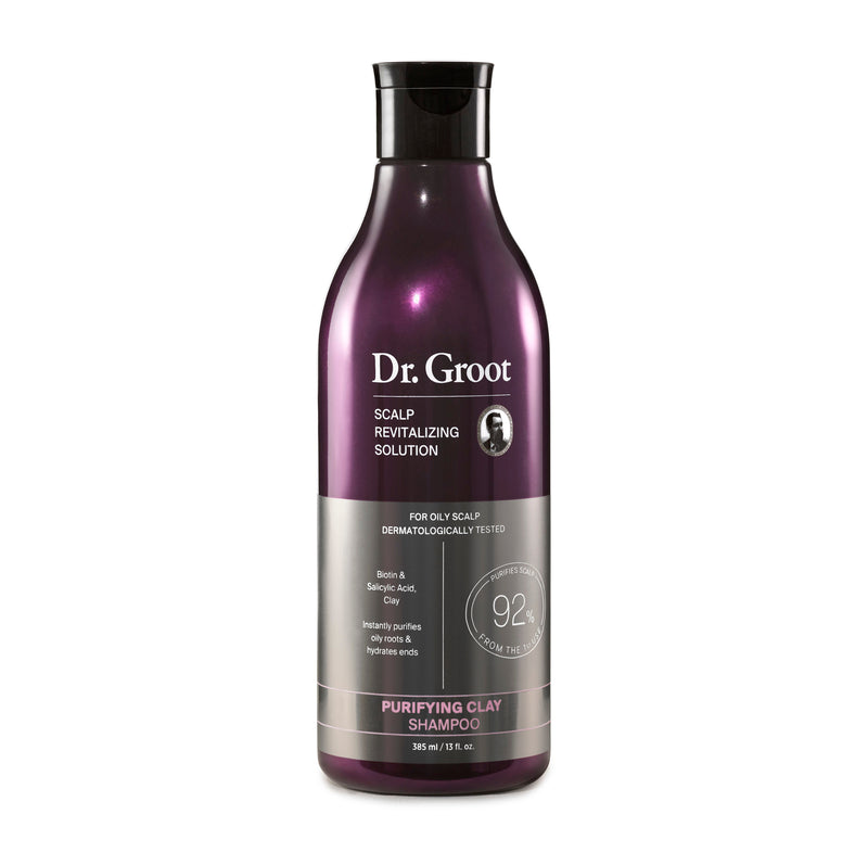 Scalp Revitalizing Solution Purifying Clay Shampoo