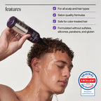 Scalp Revitalizing Solution Miracle in Shower Treatment