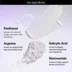 Scalp Revitalizing Solution Miracle in Shower Treatment