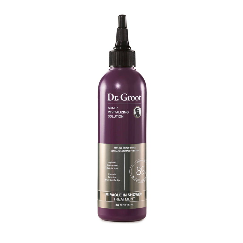 Scalp Revitalizing Solution Miracle in Shower Treatment