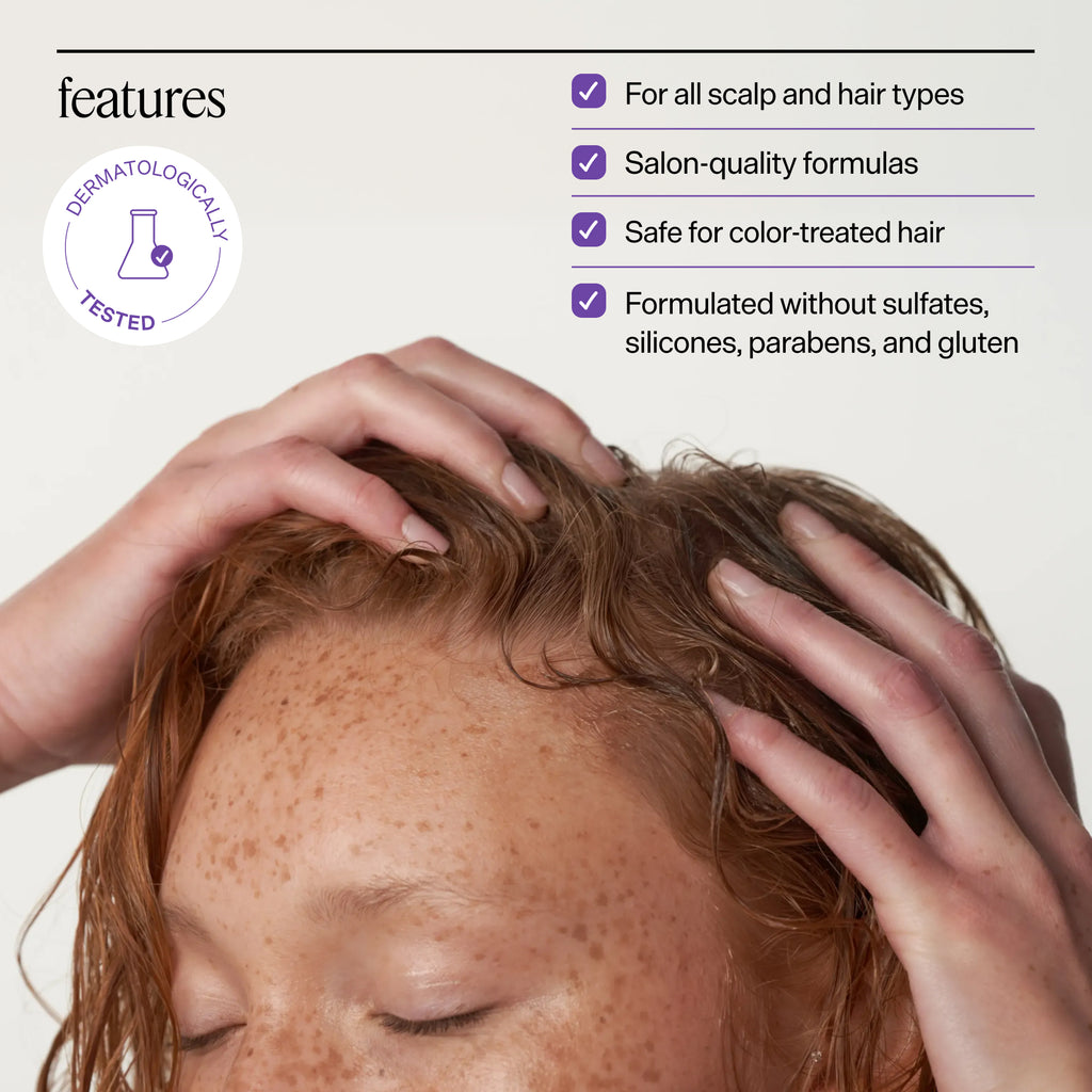 Scalp Revitalizing Gift Set