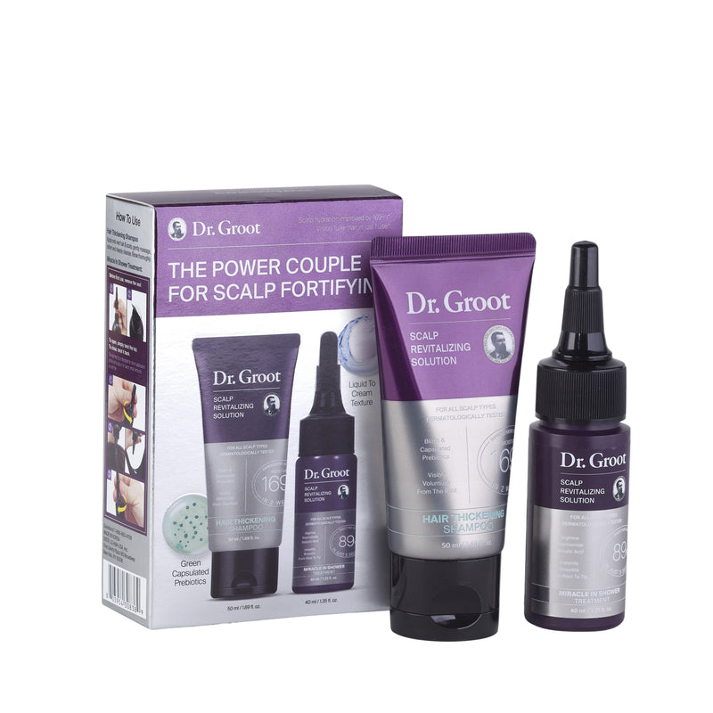 Scalp Revitalizing Gift Set