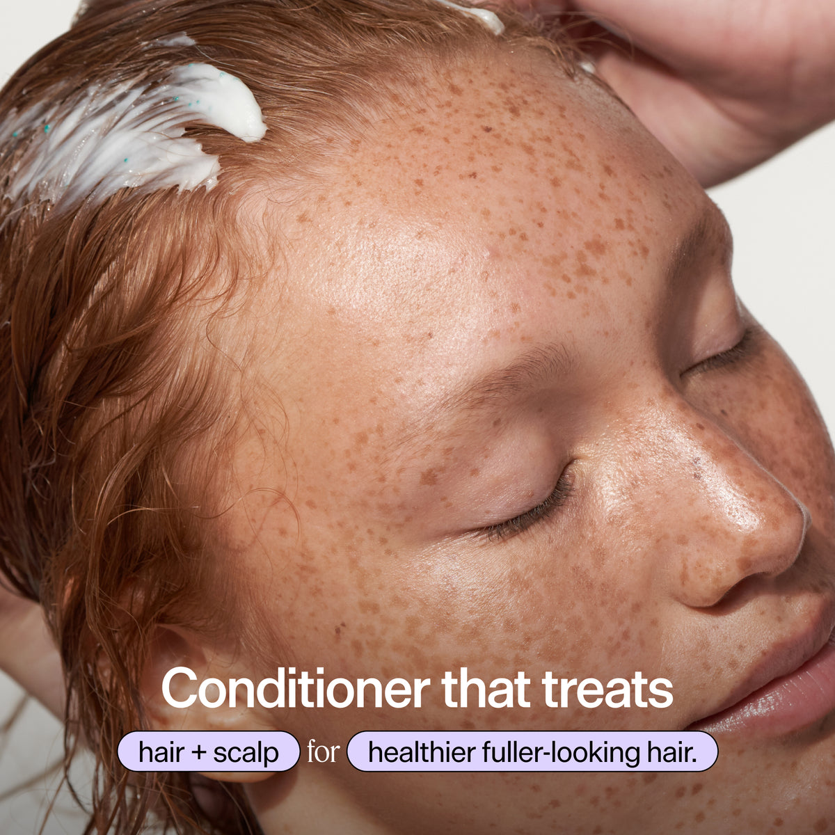 Scalp Revitalizing Solution Hair Thickening Conditioner
