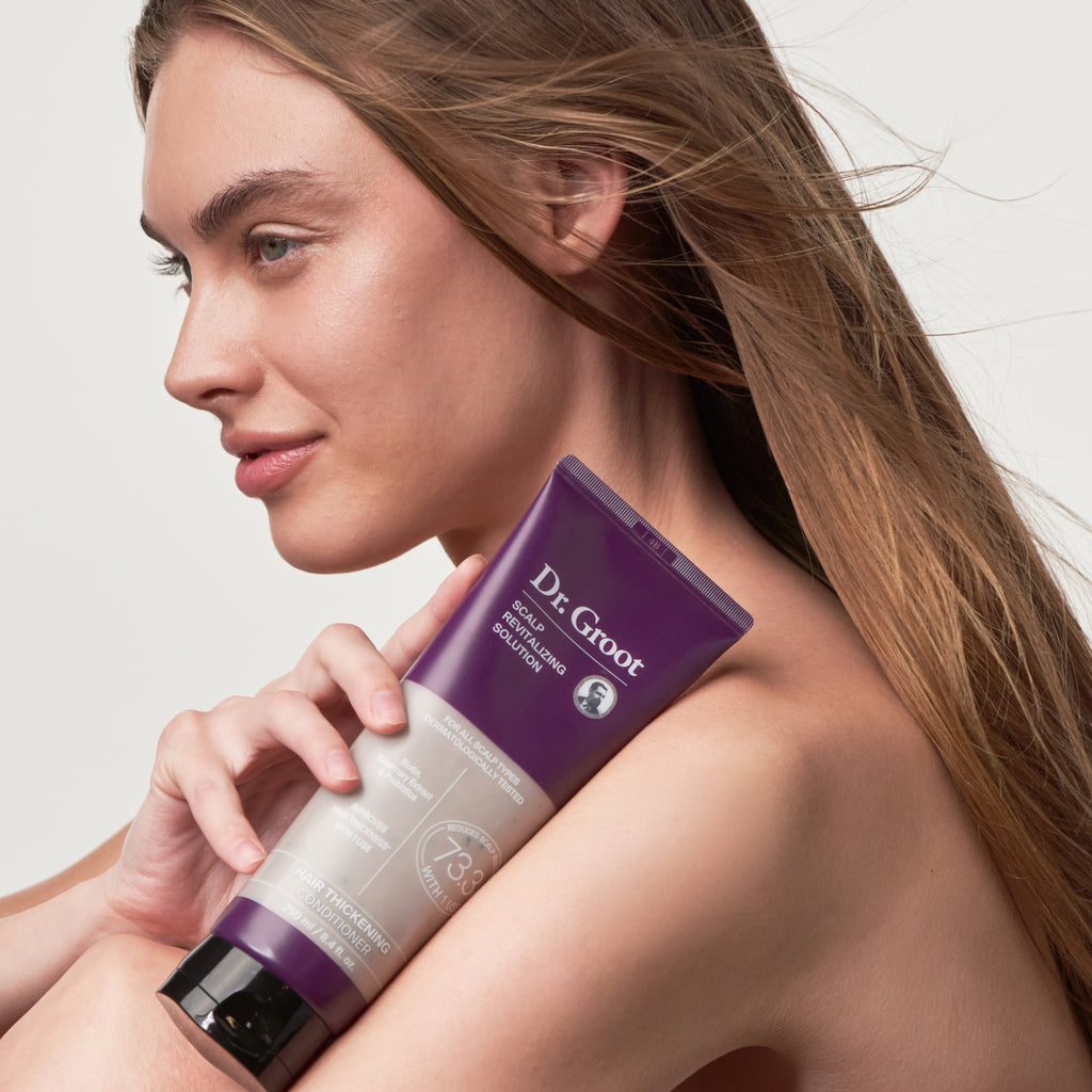 Scalp Revitalizing Solution Hair Thickening Conditioner
