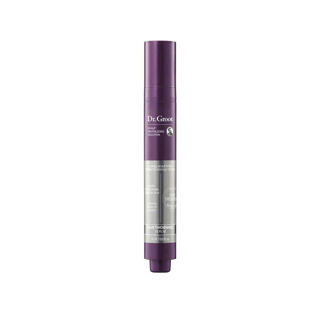 Scalp Revitalizing Solution Hair Thickening Roll On Serum