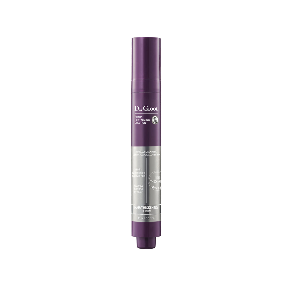 Scalp Revitalizing Solution Hair Thickening Roll On Serum