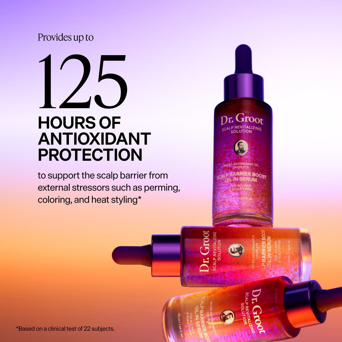 Scalp Revitalizing Solution Scalp Barrier Boost Oil in Serum