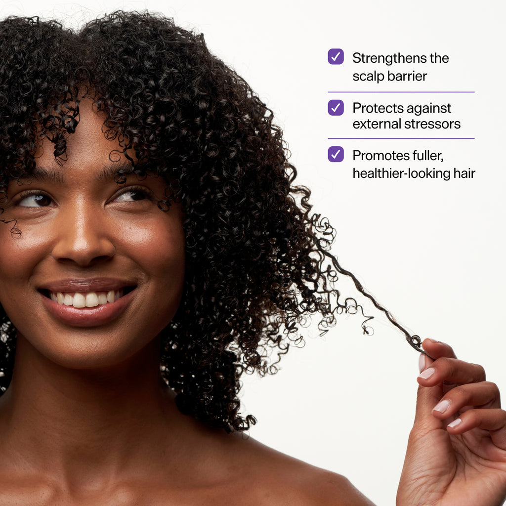 Scalp Revitalizing Solution Scalp Barrier Boost Oil in Serum