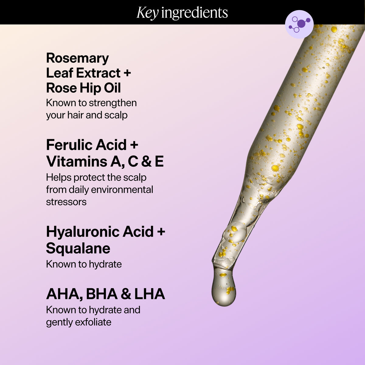 Scalp Revitalizing Solution Scalp Barrier Boost Oil in Serum
