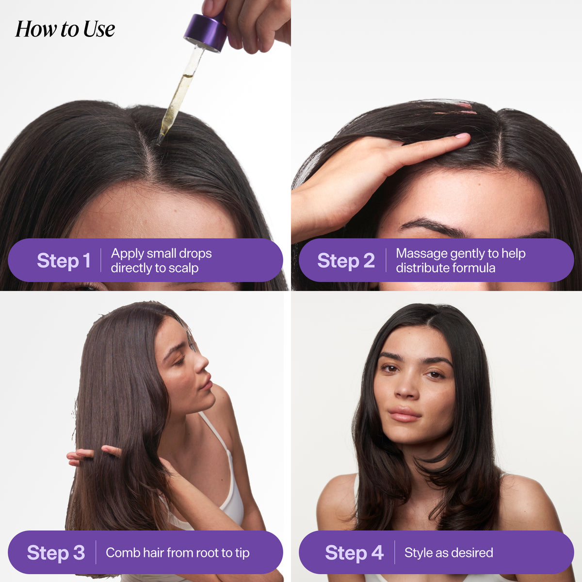 Scalp Revitalizing Solution Scalp Barrier Boost Oil in Serum
