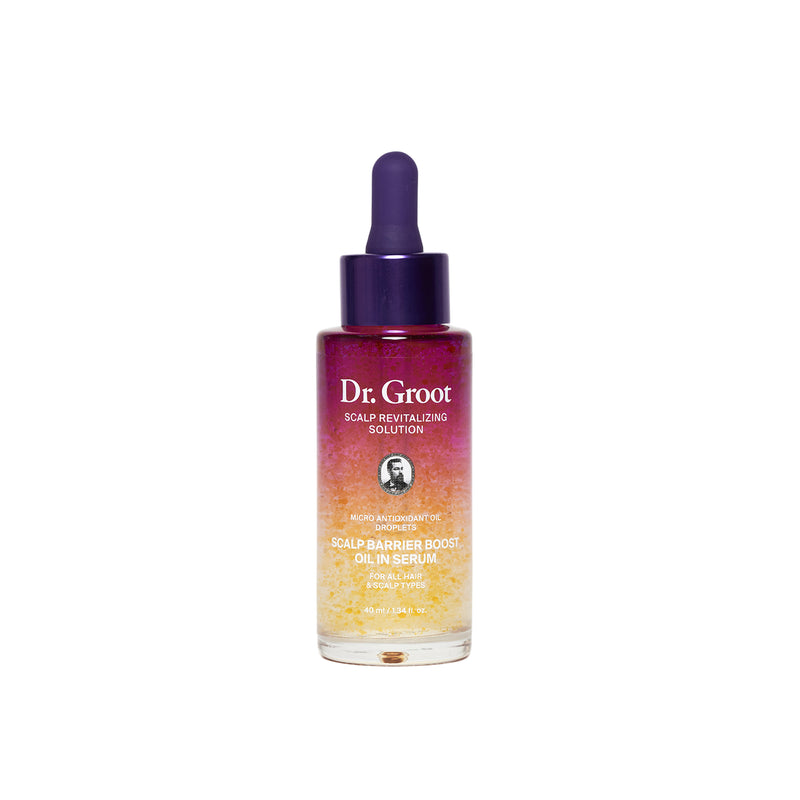 Scalp Revitalizing Solution Scalp Barrier Boost Oil in Serum