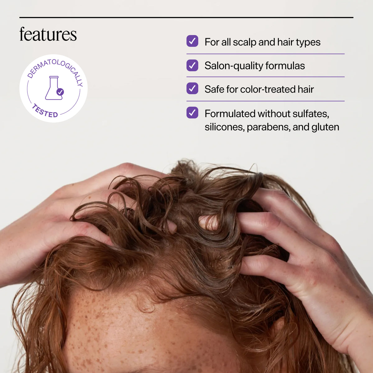 Scalp Revitalizing Solution Scalp Exfoliating Detox Water
