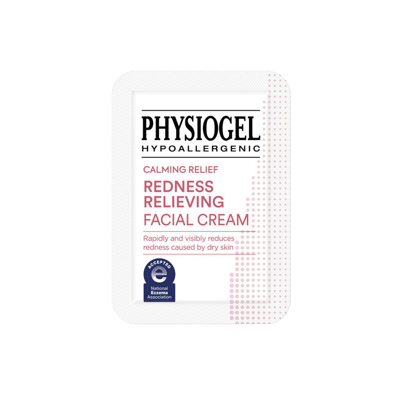 Calming Relief Facial Cream Sample (5 ct)