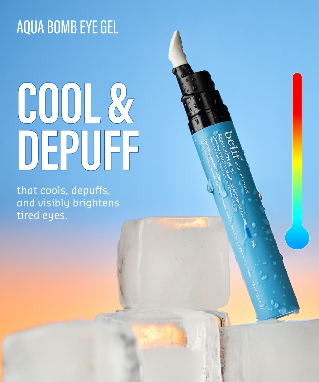 Aqua Bomb Eye Gel