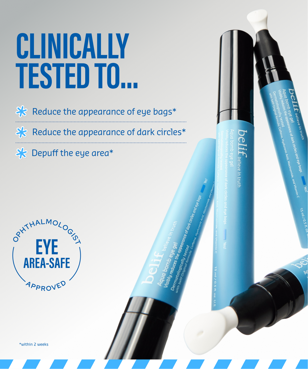 Aqua Bomb Eye Gel