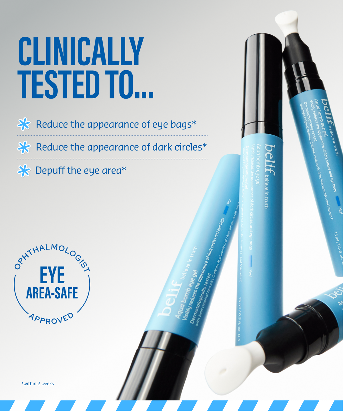 Aqua Bomb Eye Gel