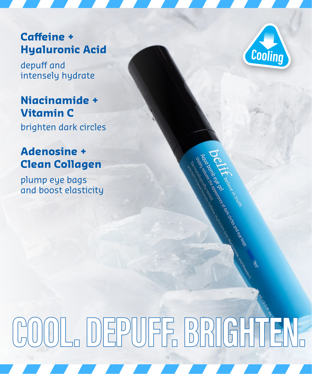 Aqua Bomb Eye Gel
