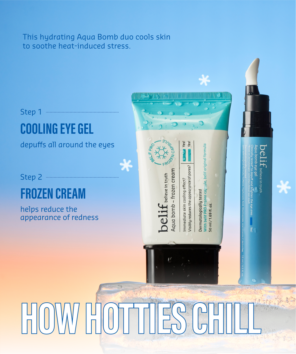 Aqua Bomb Eye Gel