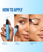Aqua Bomb Eye Gel