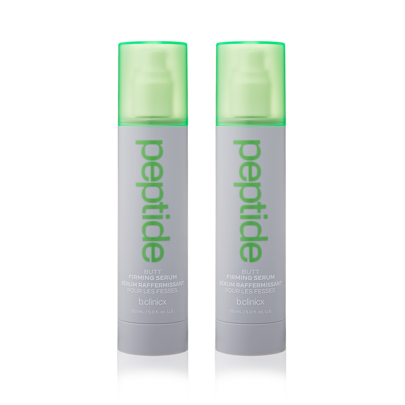 Peptide Butt Firming Serum 2-Pack