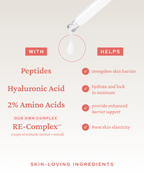 Super Drops Retinol & Peptide Barrier Serum