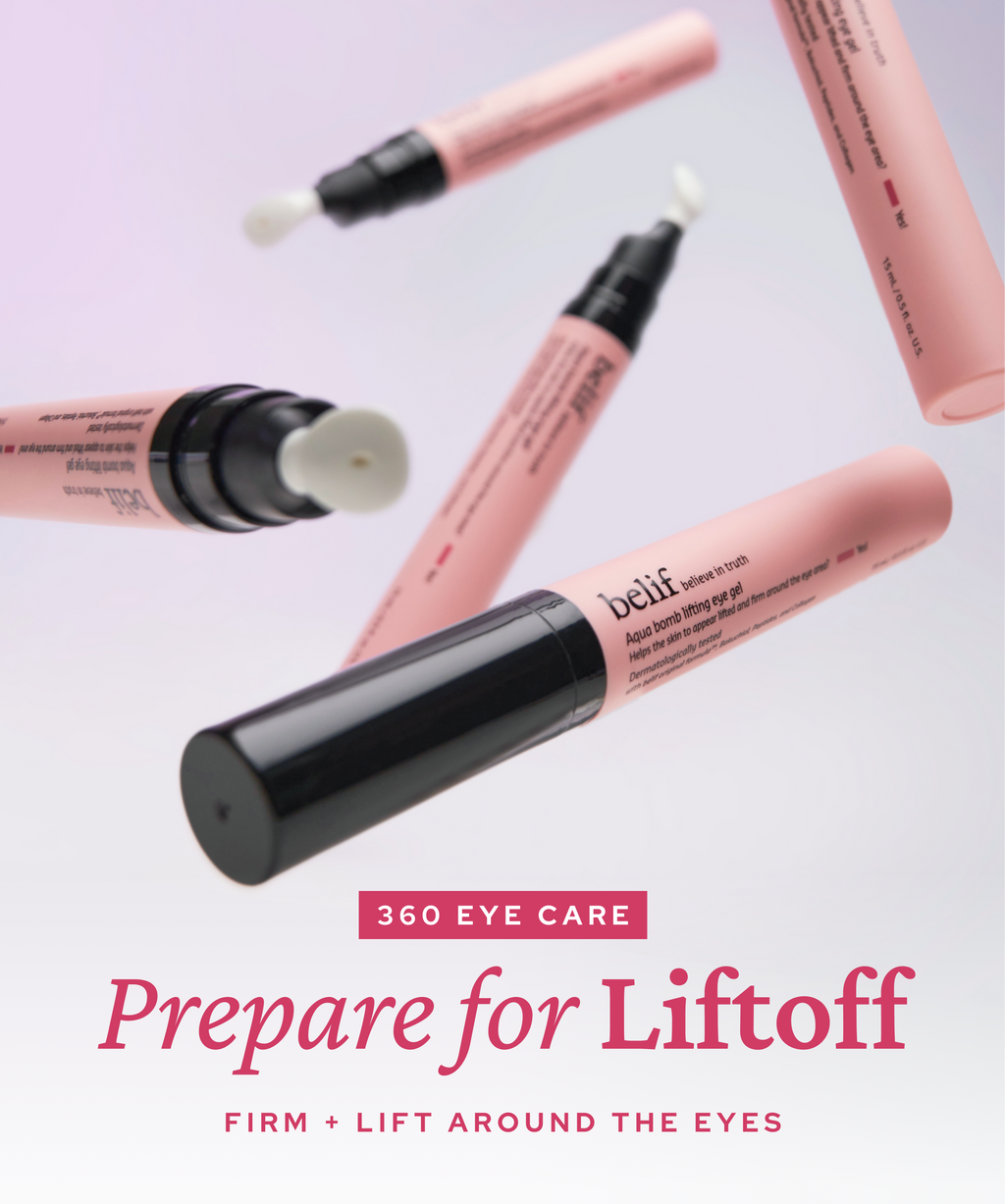 Aqua Bomb Lifting Eye Gel