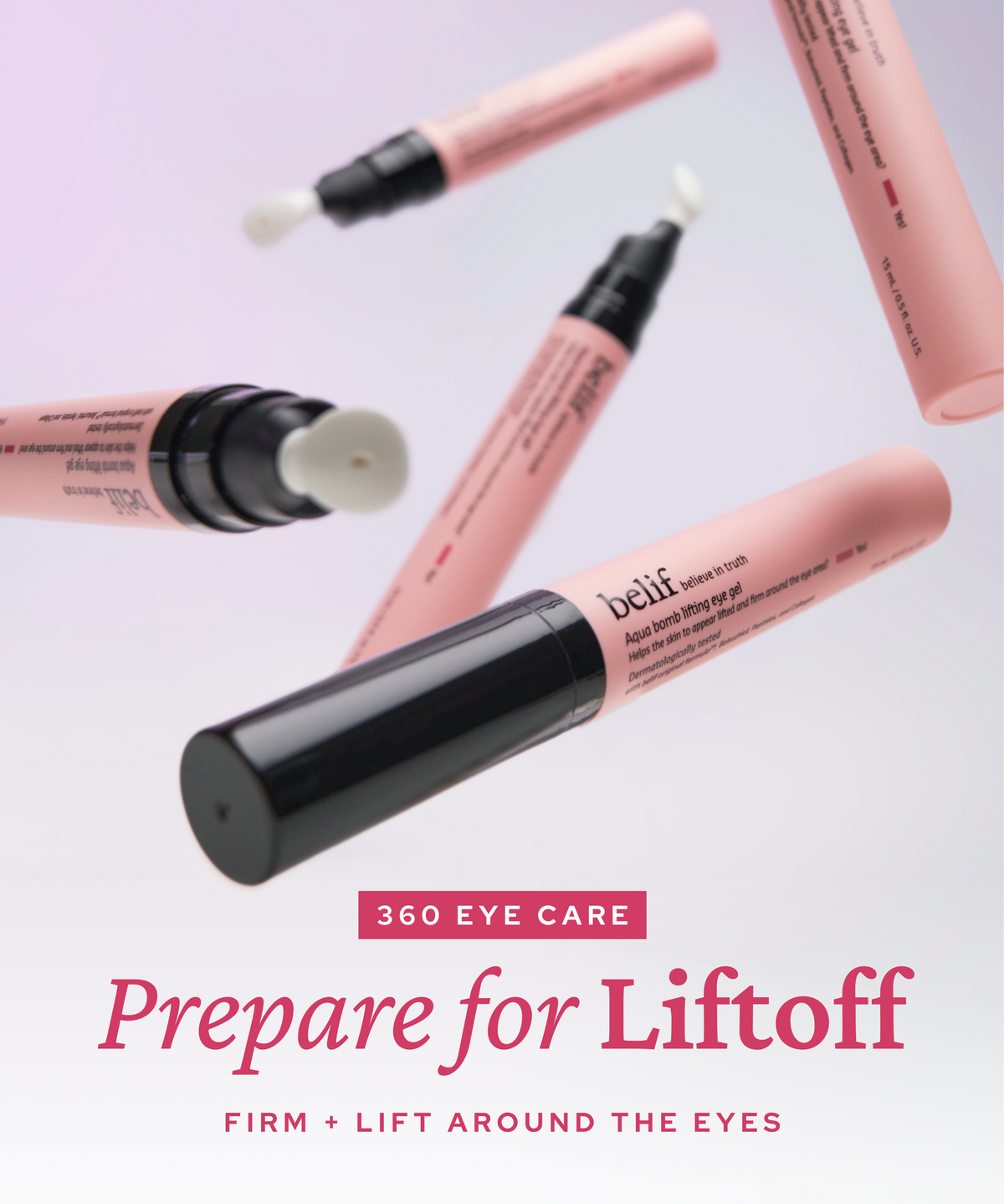 Aqua Bomb Lifting Eye Gel