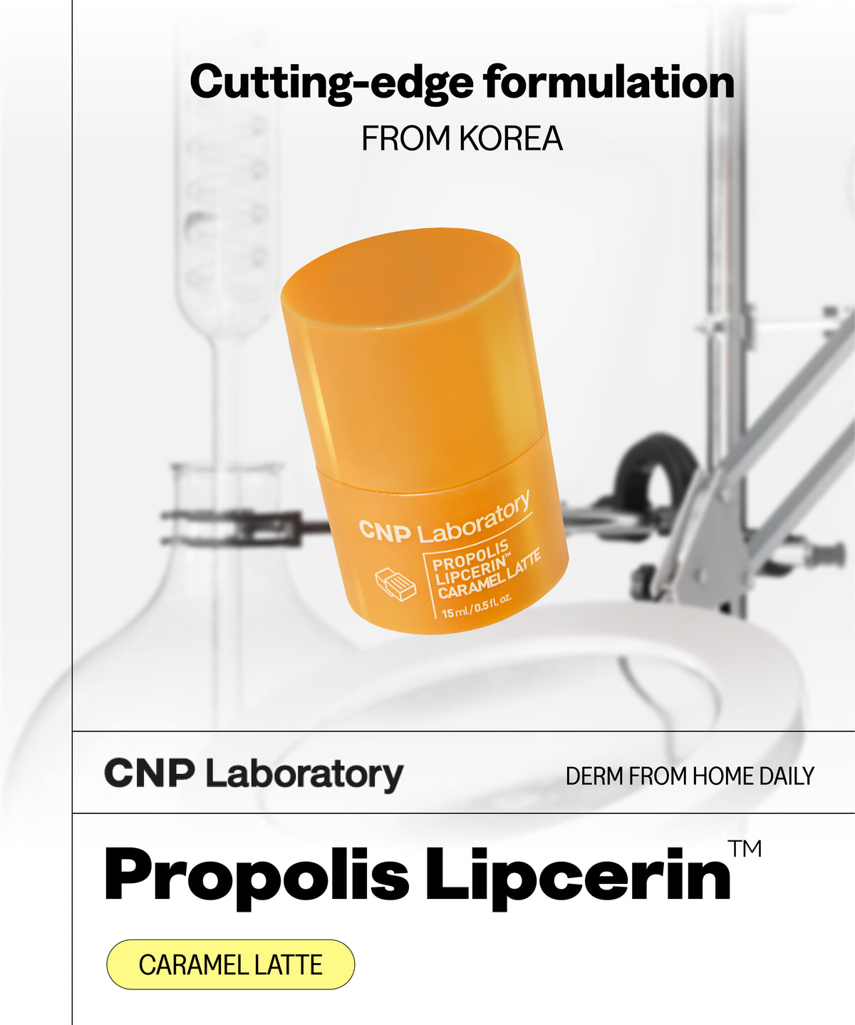 Propolis Lipcerin™ Café Edition -  Caramel Latte