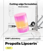 Propolis Lipcerin™ - Honey Lip Balm Fruity (Berry Flavor)