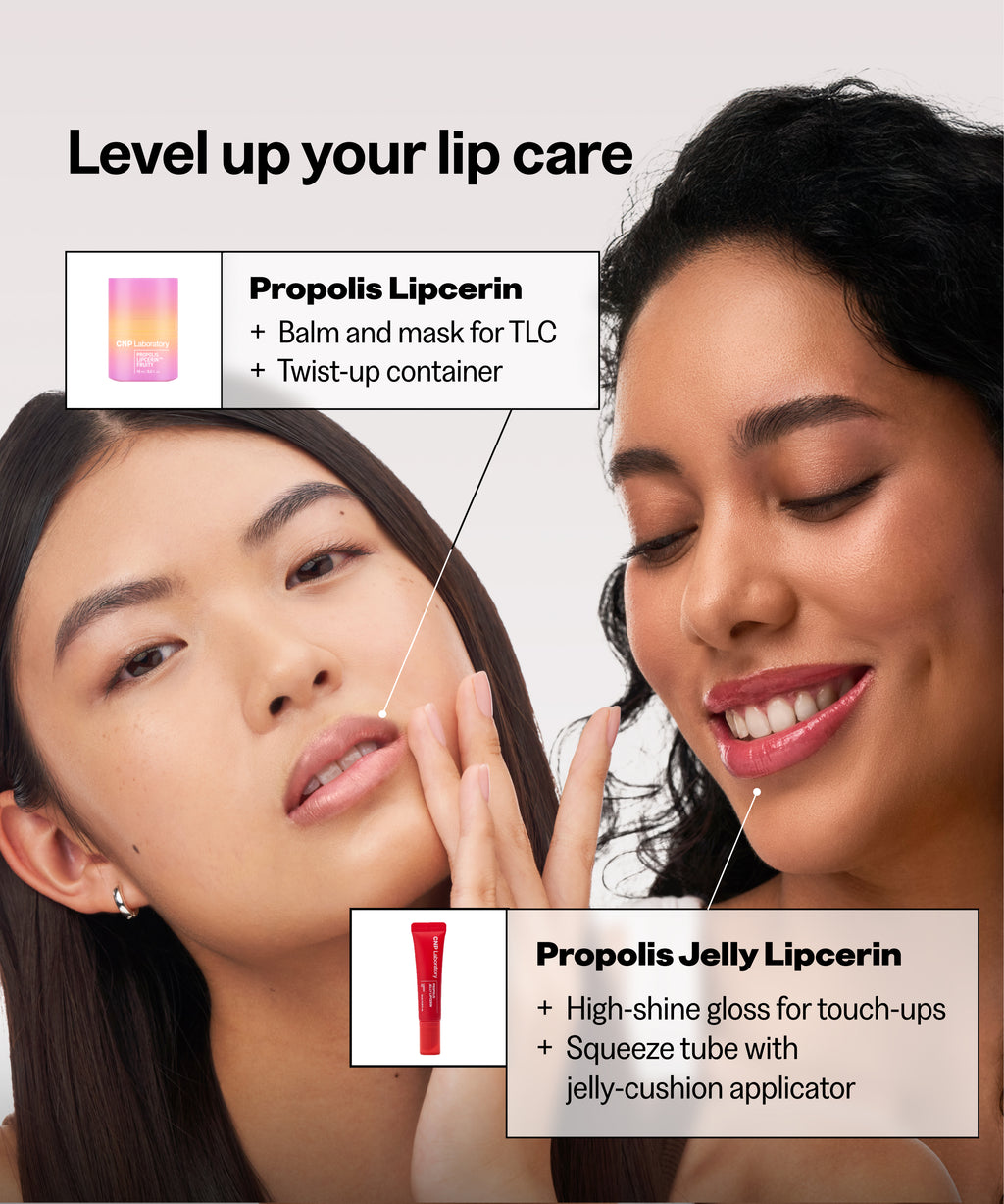 Propolis Lipcerin™ - Honey Lip Balm Fruity (Berry Flavor)