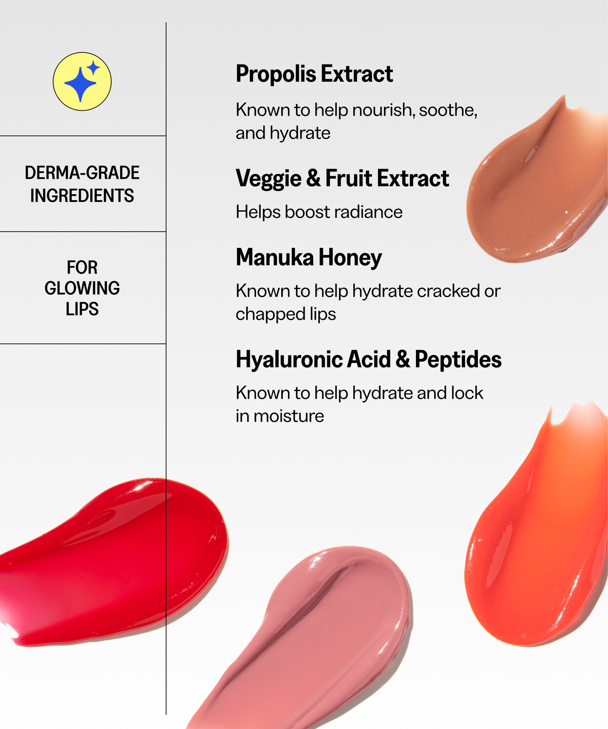 Propolis Jelly Tinted Lip Balm