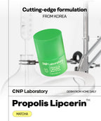 Propolis Lipcerin™ Café Edition - Matcha