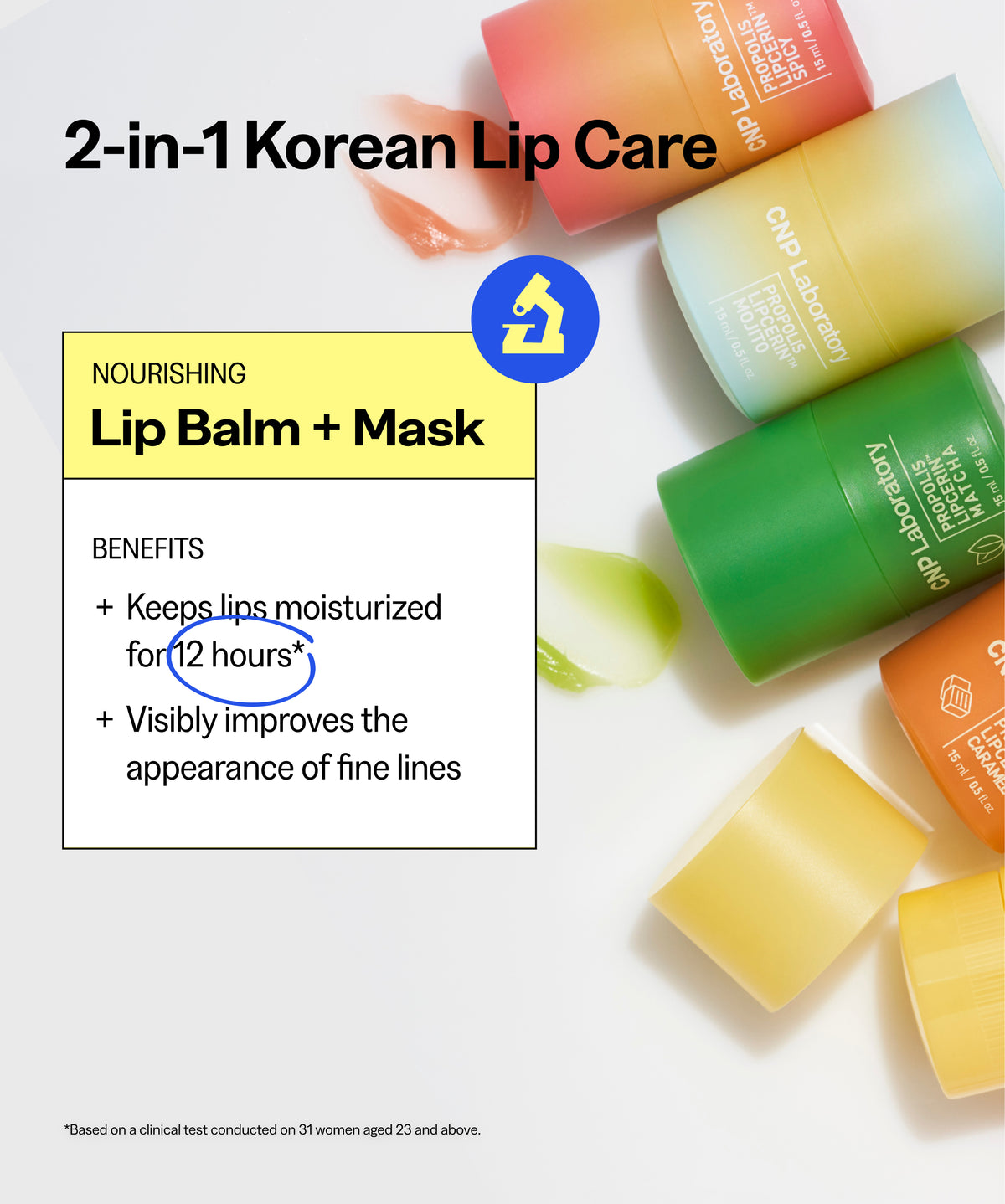 Propolis Lipcerin™ Café Edition - Matcha
