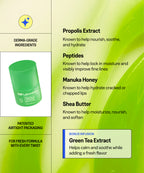 Propolis Lipcerin™ Café Edition - Matcha