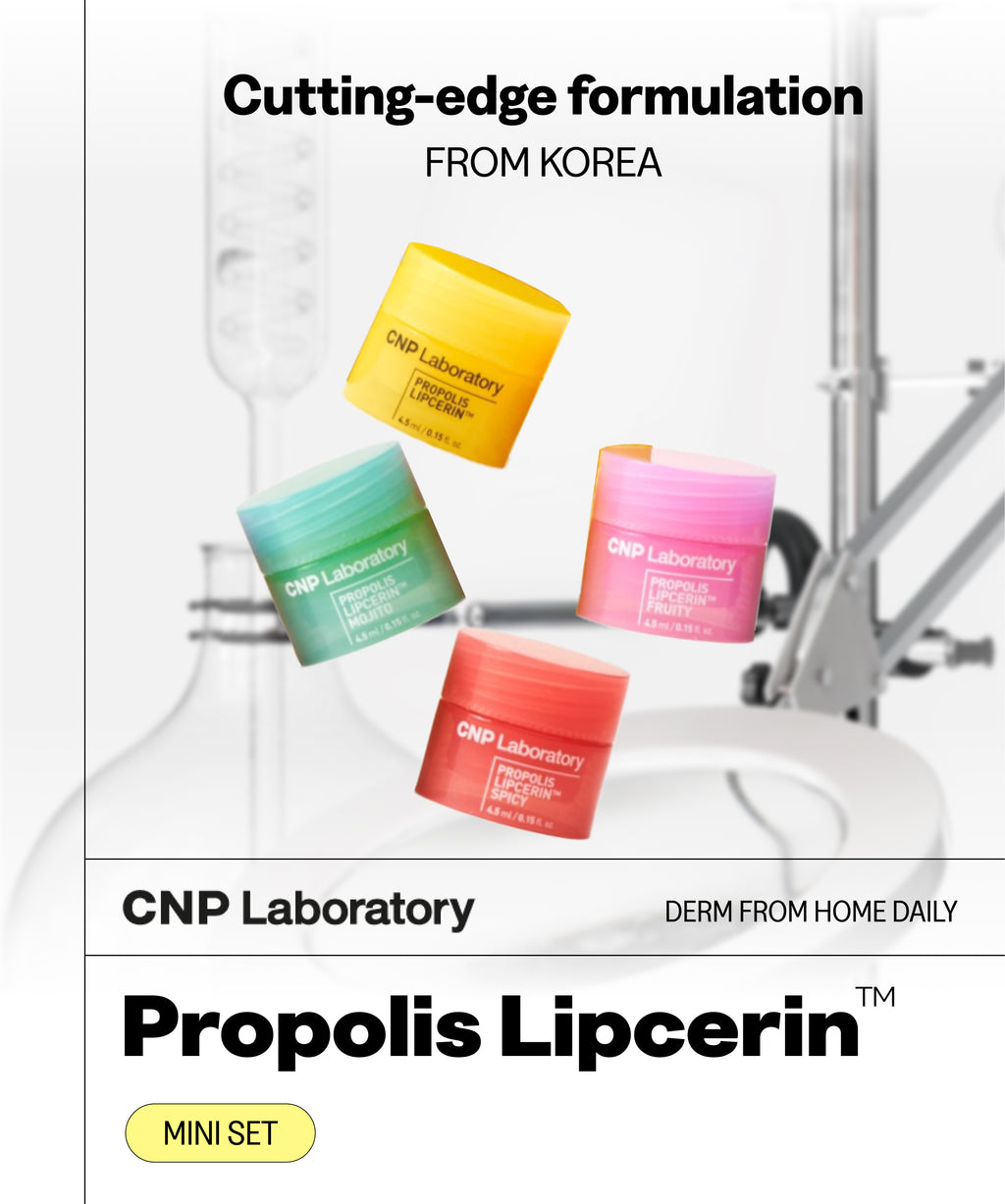 Propolis Lipcerin Miniature Set
