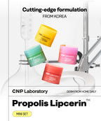 Propolis Lipcerin Miniature Set