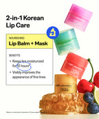 Propolis Lipcerin Miniature Set