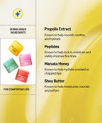 Propolis Lipcerin Miniature Set