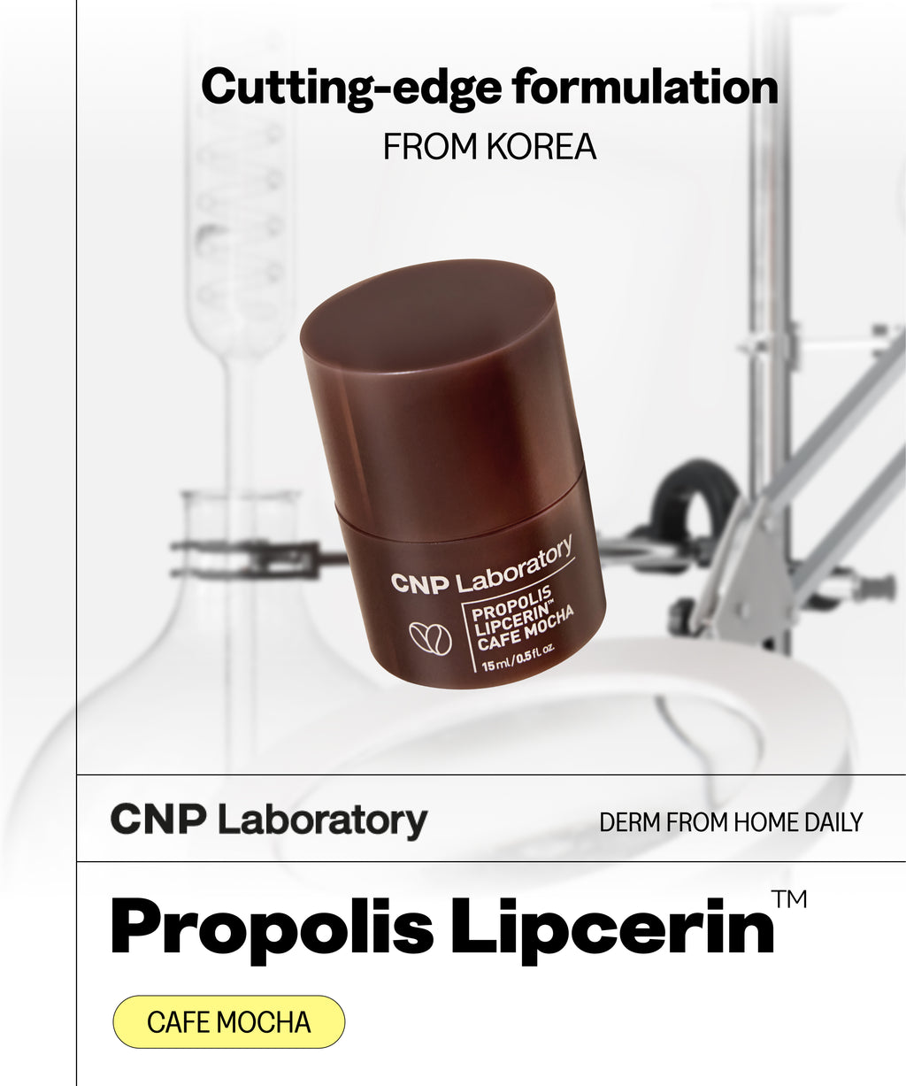 Propolis Lipcerin™ Café Edition - Caffé Mocha