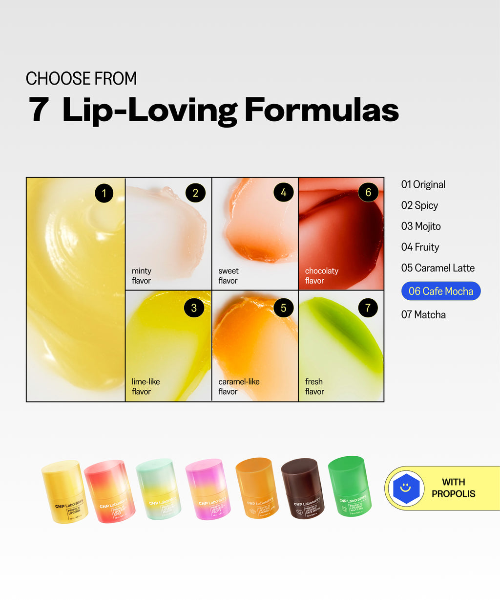 Propolis Lipcerin™ Café Edition - Caffé Mocha