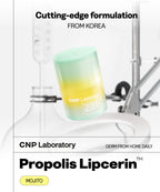 Propolis Lipcerin™ Honey Lip Mask (Mojito Flavor)